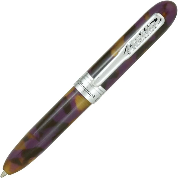 Conklin Minigraph Purple Dunes Tükenmez Kalem ürün görseli 1