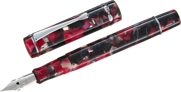 Conklin Duraflex Elements Fire Dolma Kalem Omniflex Uç - Resim 2