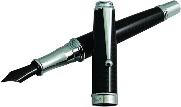 Monteverde Invincia Serisi Mv41291 Dk M Invincia Deluxe Chrome Dolma Kalem ürün görseli 1