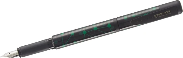Steelpen Sky Serisi 4544 Dk Yıldız Yolu Dolma Kalem ürün görseli 1