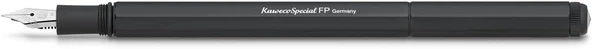 Kaweco 10000528 Special Dolma Kalem, Medium Uç Siyah ürün görseli 1
