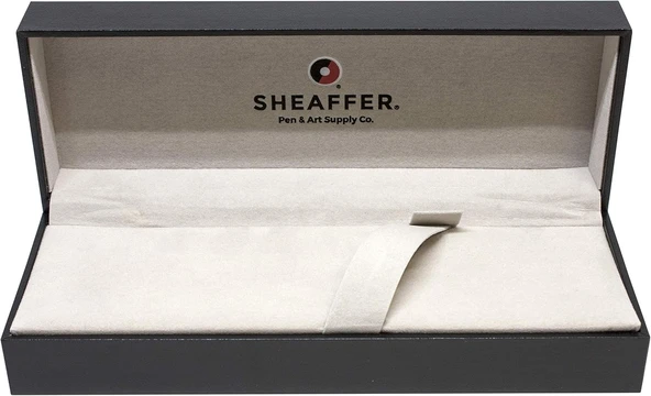 Sheaffer 91441 Prelude Roller Kalem Siyah Titanyum - Resim 5