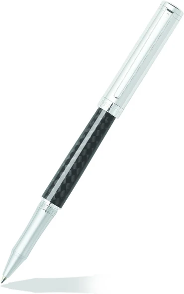Sheaffer 92391 Intensity Roller Kalem Karbon Fiber Krom ürün görseli 1