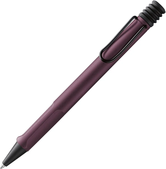 Lamy Safari Tukenmez Kalem Metal Klips Scarlet ürün görseli 1
