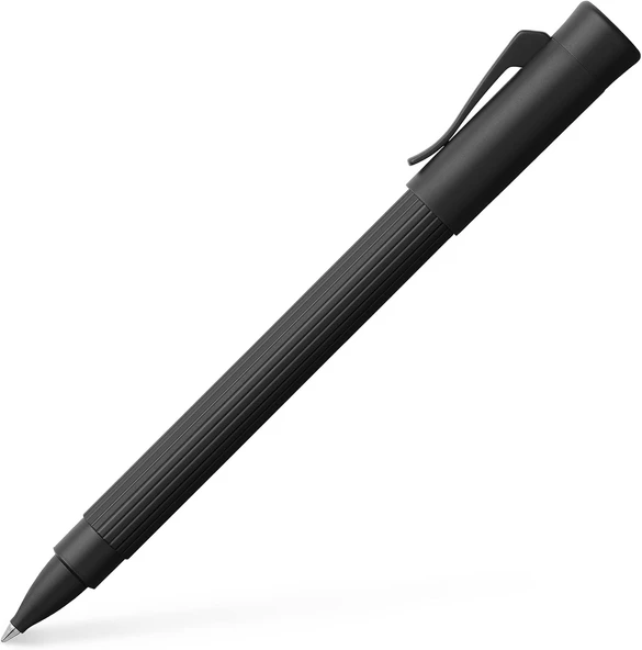 Graf Von Faber-Castell Roller Kalem Tamitio Black Edition ürün görseli 1