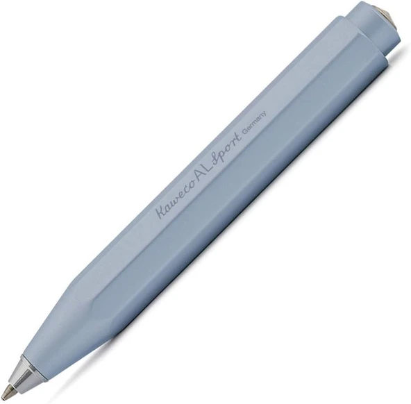 Kaweco 10001203 Al Sport Tükenmez Kalem Açık Mavi ürün görseli 1