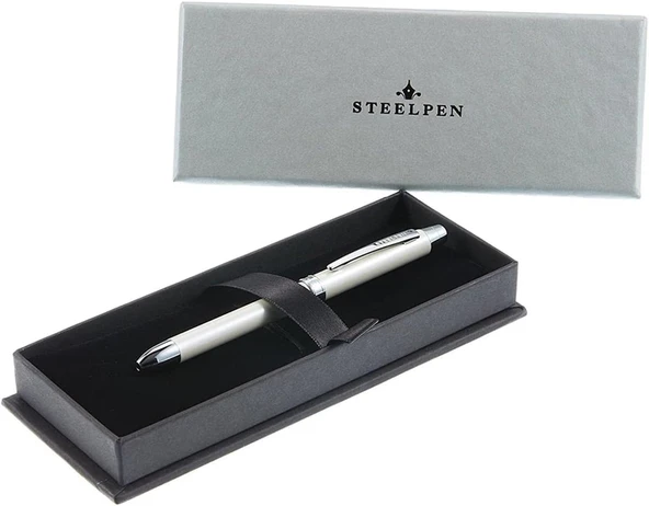 Steelpen 430 3 Fonksiyonlu Tükenmez Kalem Medalist ürün görseli 1