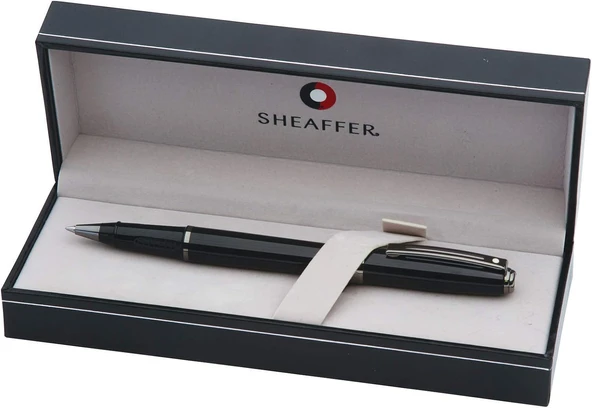 Sheaffer 91441 Prelude Roller Kalem Siyah Titanyum - Resim 3