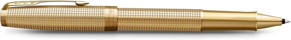 Pk Sonnet Se Gold Cisele Gt Roller Kalem - Resim 2