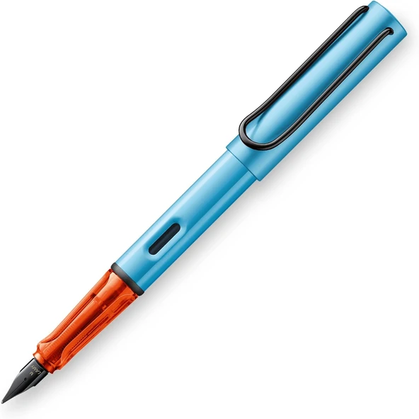 Lamy Al-Star Dolma Kalem Aluminyum M Uc Denim ürün görseli 1