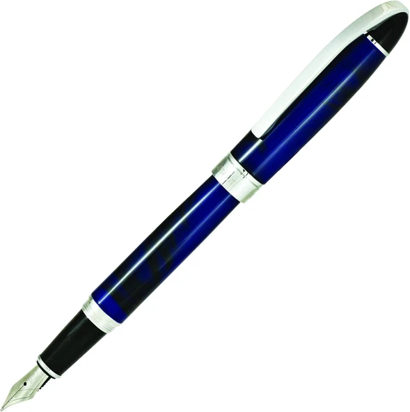 Conklin Victory Royal Blue Dolma Kalem M Uç ürün görseli 1