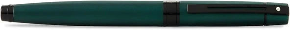 Sheaffer 9346-1 300 Serisi Roller Kalem Mat Yeşil - Resim 5