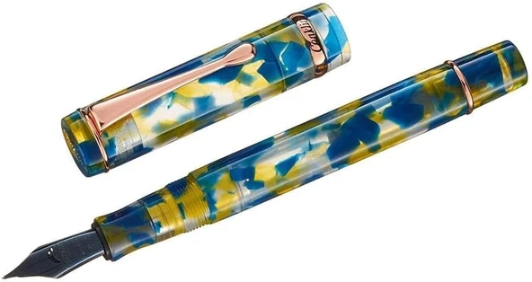 Conklin Duraflex Elements Water Dolma Kalem M Uç - Resim 2