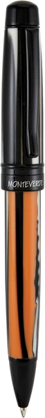 Monteverde Prima Ballpoint Orange - Resim 3