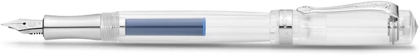 Kaweco 10001189 Student Dolmakalem Şeffaf M Uç ürün görseli 1