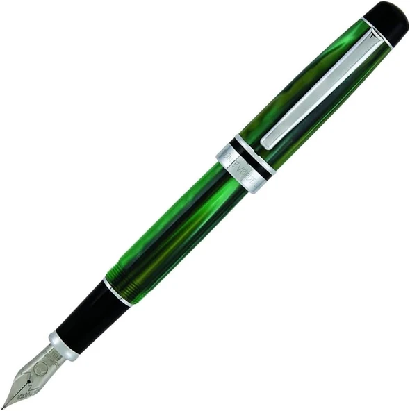Monteverde Prima Fountain Pen Green - M ürün görseli 1