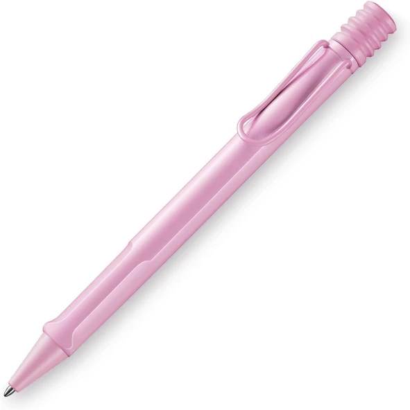 Lamy Safari 2023 Ozel Uretim Rengi Lightrose Tukenmez Kalem ürün görseli 1