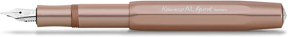 Kaweco 10001245 Al Sport Dolmakalem Medium Uç Rose Gold ürün görseli 1