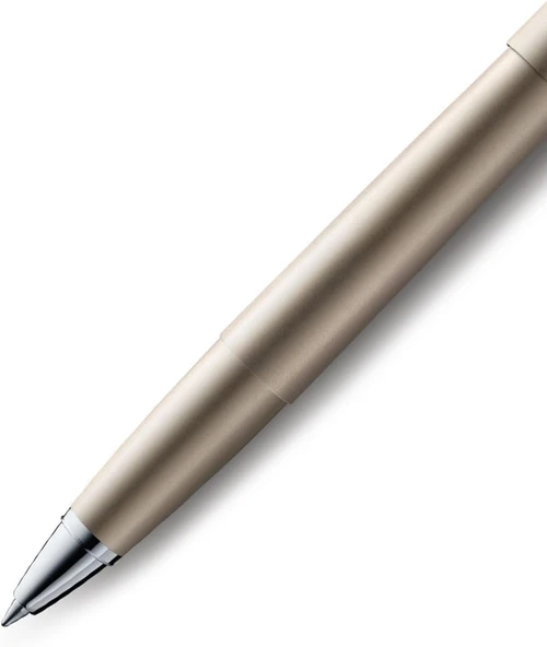 Lamy Studio Roller Kalem Paladyum Govde - Resim 2