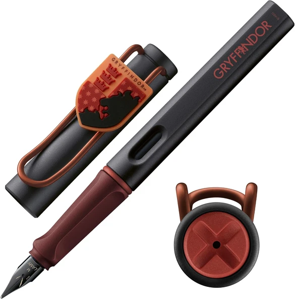 Lamy Safari Harry Potter Dolma Kalem Gryffindor F Uç ürün görseli 1