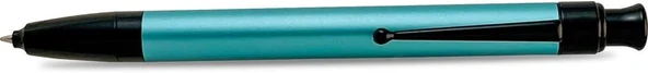 Monteverde Engage One-Touch Inkball Anodized Winter Turquoise - Resim 3