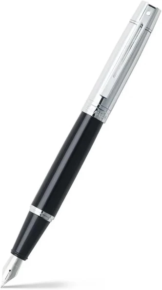 Sheaffer 93140 Sheaffer 300 Dolma Kalem, Medium Uç Krom Kaplama Kapak ürün görseli 1