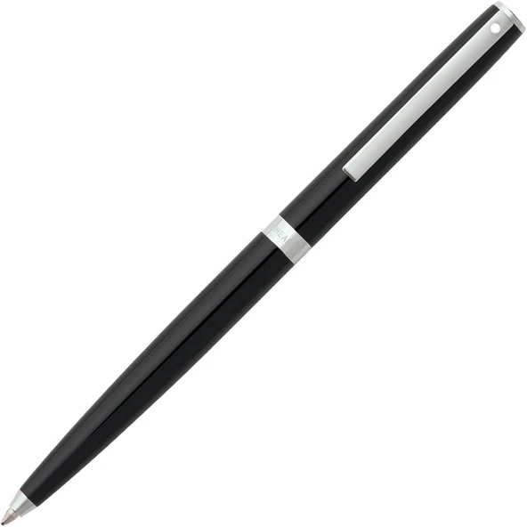 Sheaffer 94702 Sagaris Tükenmez Kalem Siyah ürün görseli 1