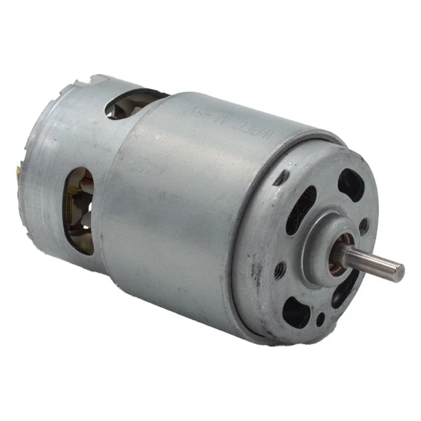 18 VOLT ŞARJLI MOTOR 4 MM - Resim 2