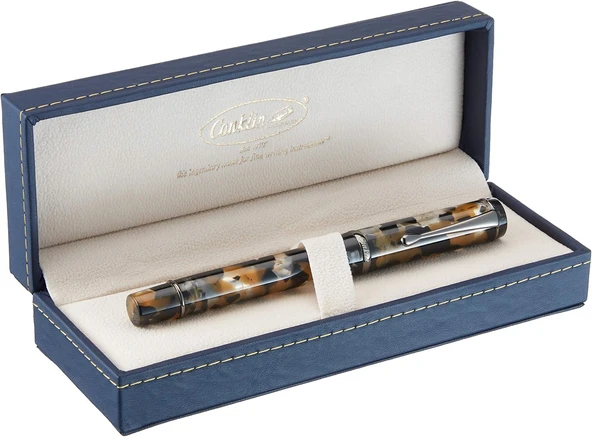 Conklin Duraflex Elements Earth Dolma Kalem Omniflex Uç - Resim 3