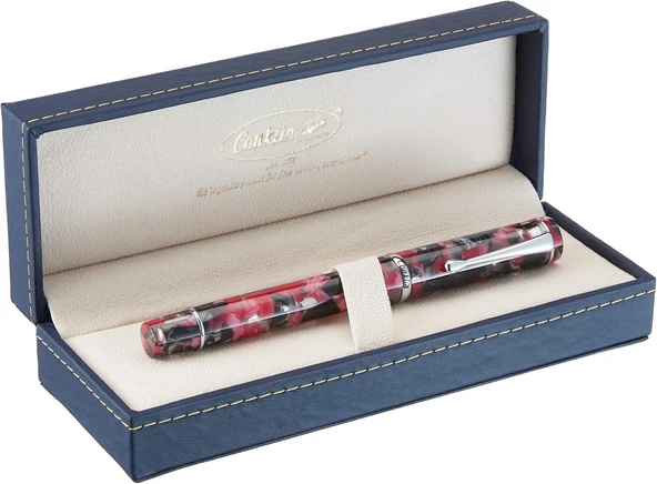 Conklin Duraflex Elements Fire Dolma Kalem Omniflex Uç - Resim 3