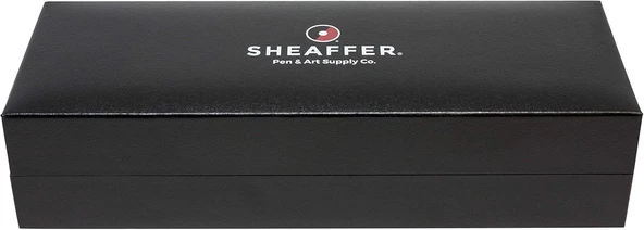 Sheaffer 91441 Prelude Roller Kalem Siyah Titanyum - Resim 4