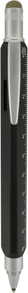 Monteverde Mv 35470 Monteverde Tool Pen Serisi Mv35470 Tool 60 Multı-Functıon Siyah Tükenmez Kalem ürün görseli 1