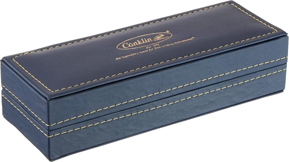Conklin Duraflex Elements Fire Dolma Kalem Omniflex Uç - Resim 4