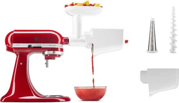 Kitchenaid Püre Yapma Aksesuarı-5Ksmfvsfga - Resim 4