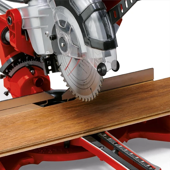 Einhell Tc-Sm 2131/1 Dual, Pistonlu Gönye Testere - 4300390 - Resim 4