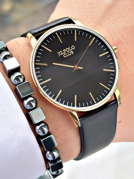 JG. Polo Clup JPC.0725 Erkek Kol Saati ürün görseli 1