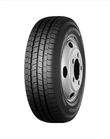 Dunlop SP Winter VAN 01 225/70R15C 112/110R  Kış Lastiği (Üretim Tarihi: 2024) ürün görseli 1