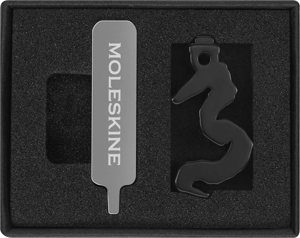 Moleskine Pin Ejderha Yılı, Günlükleri Ve Not Defterlerini Kişiselleştirmek Için Ejderha Kolye Ucu, ürün görseli 1
