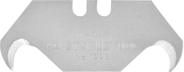 Stanley 1/11/983 Maket Bıçağı, Sarı/Siyah, 1 Adet ürün görseli 1