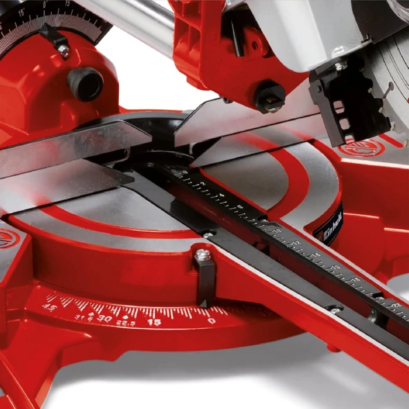 Einhell Tc-Sm 2131/1 Dual, Pistonlu Gönye Testere - 4300390 - Resim 6