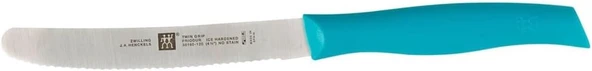 Zwilling Twin Grip Çok Amaçlı Bıçak 12 Cm Mavi ürün görseli 1