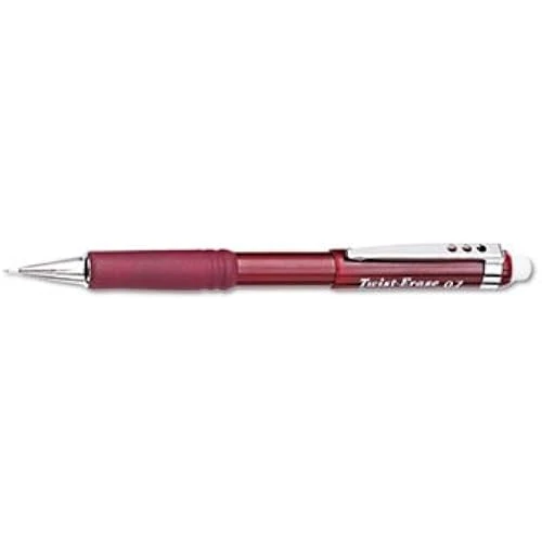 Pentel 0.7 Mm Metal Klipsli Büyük Boy Silgili Versatil Mavi̇ ürün görseli 1