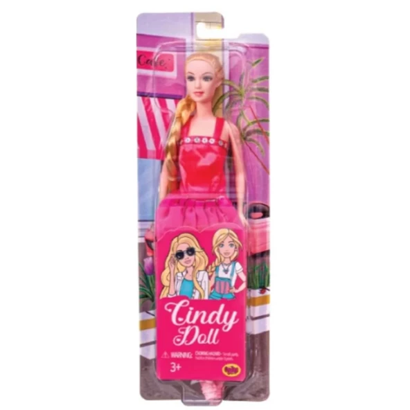 Cindy Doll Bebek ürün görseli 1