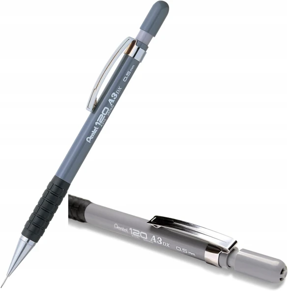 Pentel A315-N (0.5 Mm) Genel Kullanım İçin Mekanik Kurşun Kalem ürün görseli 1