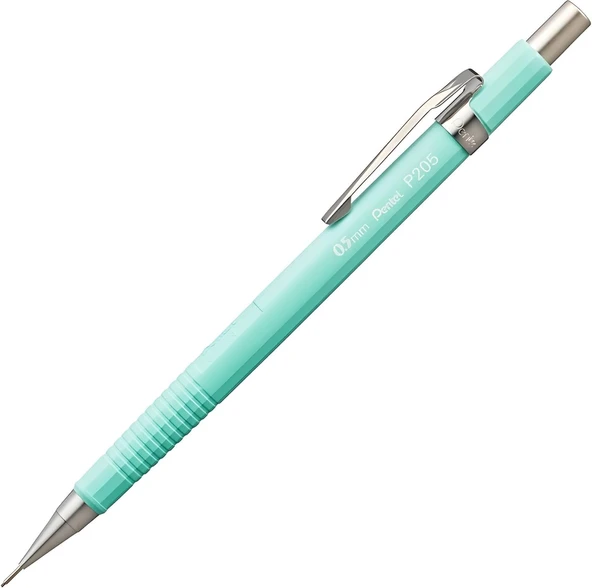 Pentel 0.5 Mm - Teknik Çizim Ve Yazı İçin Versatil Yeşi̇l ürün görseli 1