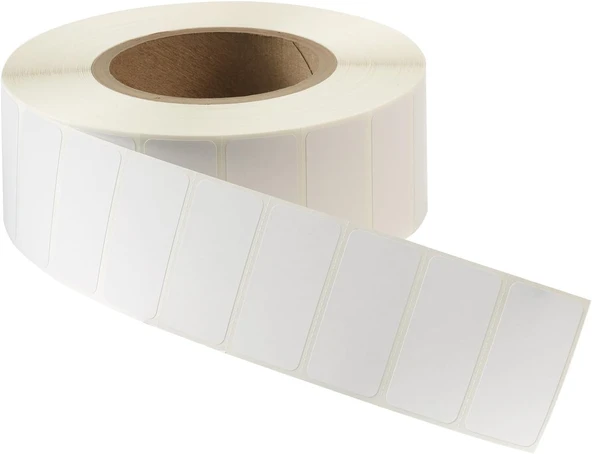 Avery Endüstriyel Termal Etiketler, Termal Yazıcılar, 1" X 2", Beyaz (4130) ürün görseli 1
