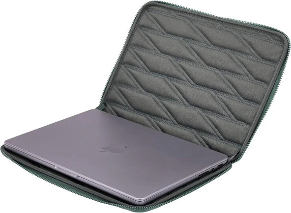 Thule Gauntlet 5 Macbook Kılıfı 14 Yeşil - Resim 8