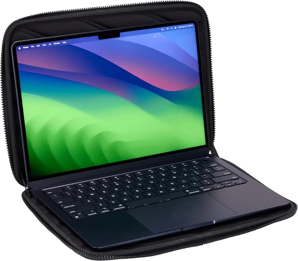 Thule Gauntlet 5 Macbook Kılıfı 14 Inç Siyah - Resim 6
