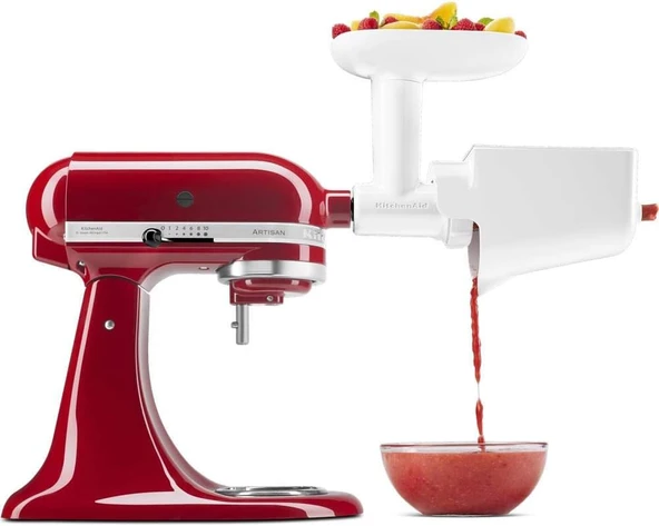 Kitchenaid Püre Yapma Aksesuarı-5Ksmfvsfga - Resim 2