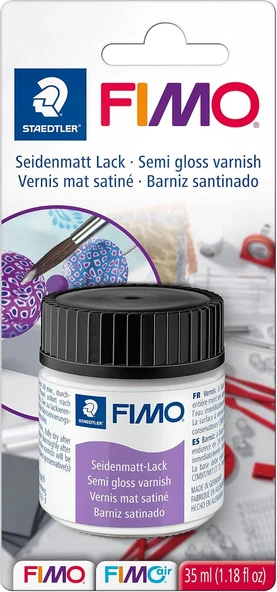 Staedtler 8705 01 Bk – Fimo Boya Saten ürün görseli 1